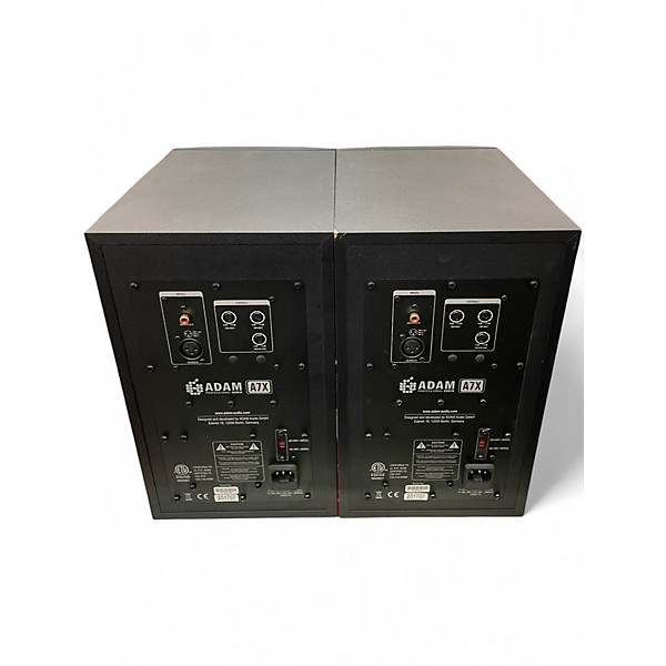 【直接受取限定】ADAM AUDIO A7X ペア Used ADAM Audio A7X Pair Powered Monitor | Guitar Center