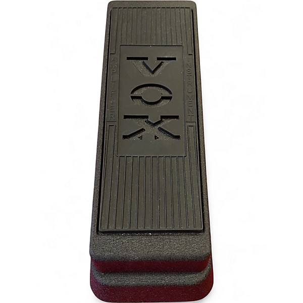 Used VOX V845 Classic Wah Effect Pedal | Guitar Center