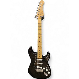 Used G&L Tribute Legacy Black Solid Body Electric Guitar