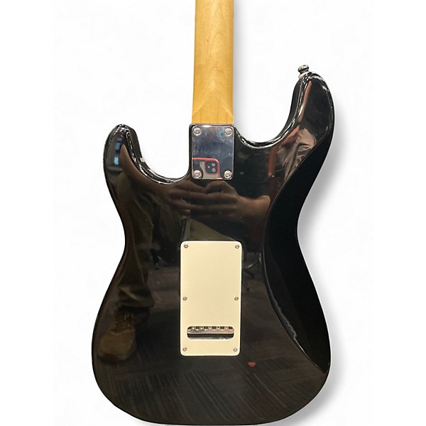 Used G&L Tribute Legacy Black Solid Body Electric Guitar