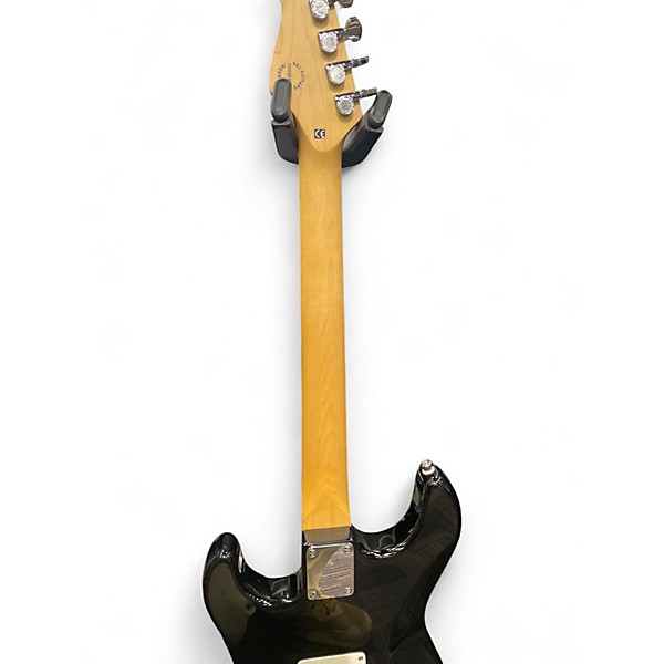 Used G&L Tribute Legacy Black Solid Body Electric Guitar