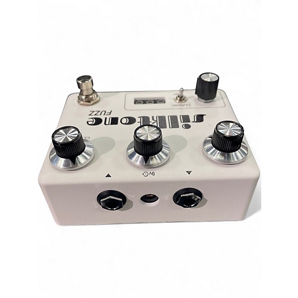 Used Silktone GERMANIUM FUZZ Effect Pedal