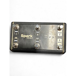 Used Positive Grid spark control x Pedal