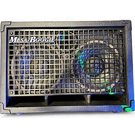Used MESA/Boogie Powerhouse 2x10 600W 8Ohm Bass Cabinet
