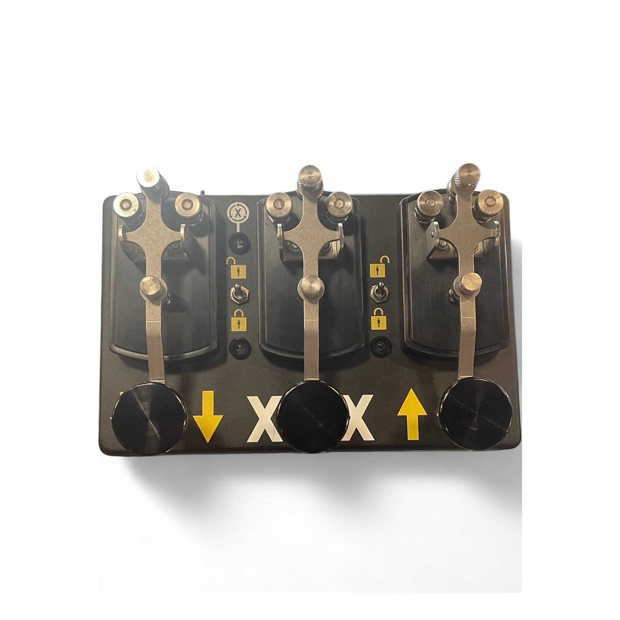ギター COPPERSOUND PEDALS Triplegraph Triplegraph Digital Octave — CopperSound Pedals
