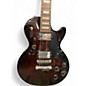 Used Gibson Les Paul Studio Brown Sunburst Solid Body Electric Guitar