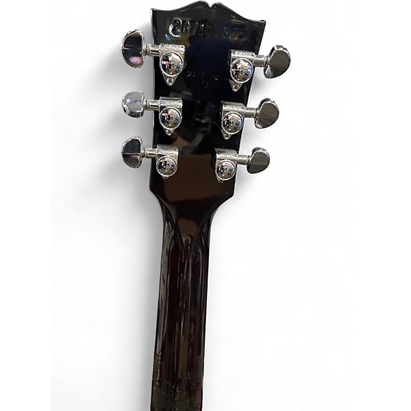 Used Gibson Les Paul Studio Brown Sunburst Solid Body Electric Guitar