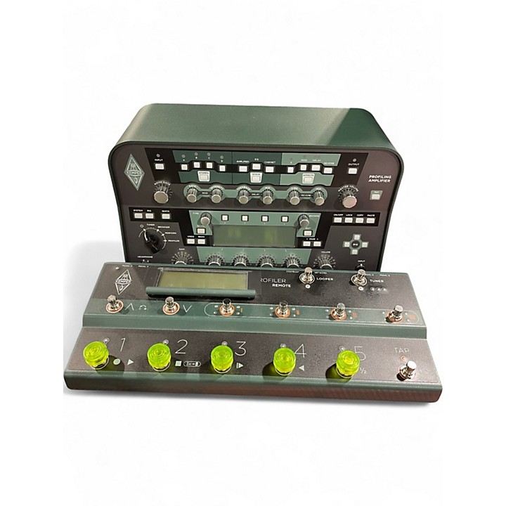 ギター Kemper Profiling Amplifier Kemper Profiler Head MK2 - Perfect Circuit