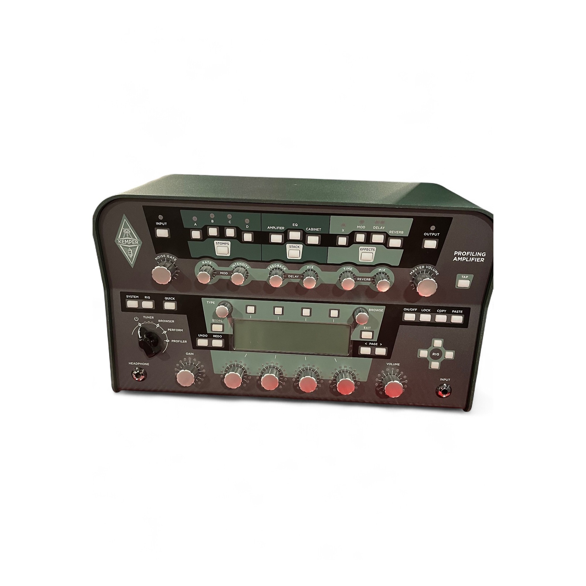 ギター Kemper Profiling Amplifier Kemper Profiler Head MK2 - Perfect Circuit