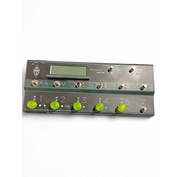 Used Kemper Profiler PowerHead 600W Class D Profiling Solid State Guitar Amp Head