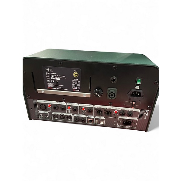 Used Kemper Profiler PowerHead 600W Class D Profiling Solid State Guitar Amp Head
