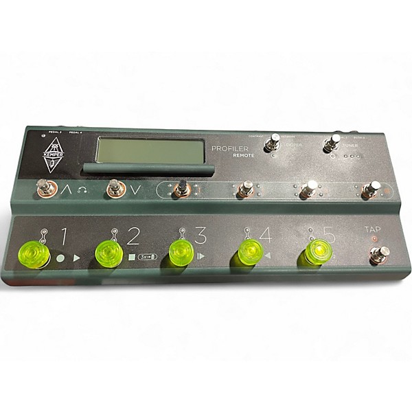 Used Kemper Profiler PowerHead 600W Class D Profiling Solid State Guitar Amp Head