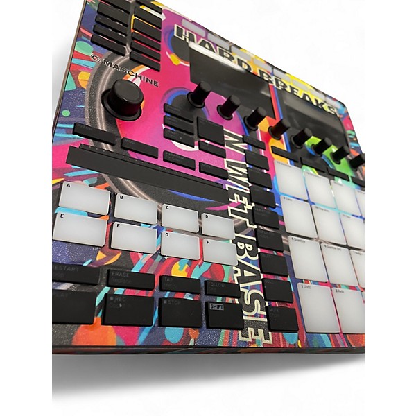 Used Native Instruments Maschine MK3 MIDI Controller