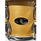Used Slingerland 13X6.5 Maple Shell Snare Natural Drum
