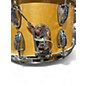 Used Slingerland 13X6.5 Maple Shell Snare Natural Drum