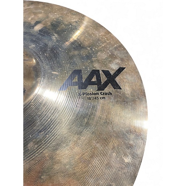 SABIAN セイビアン 18/45cm crash Amazon.com: Sabian 18 Inch Vault Artisan Crash Cymbal
