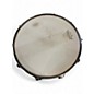 Used PDP by DW 14in Mx Series Snare Red to Black Fade Drum