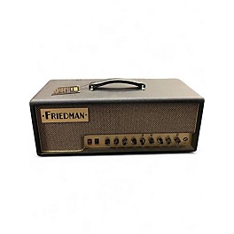 Used Friedman Runt 50 50W Tube Guitar Amp Head