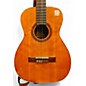 Used Fender FC-10 3/4 Natural Classical Acoustic Guitar
