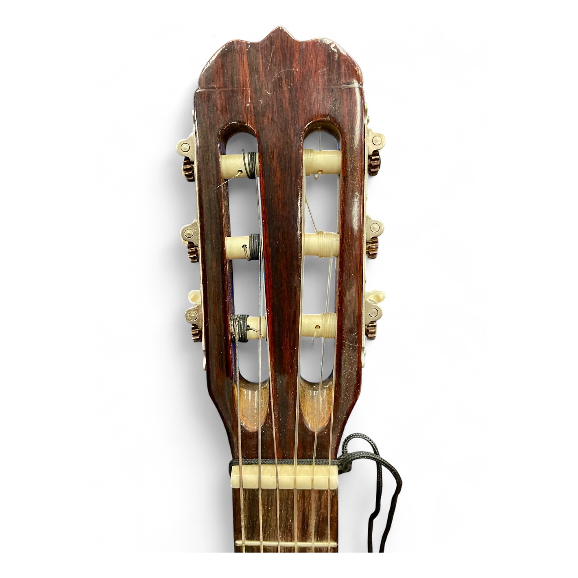 Used Fender FC-10 3/4 Natural Classical Acoustic Guitar