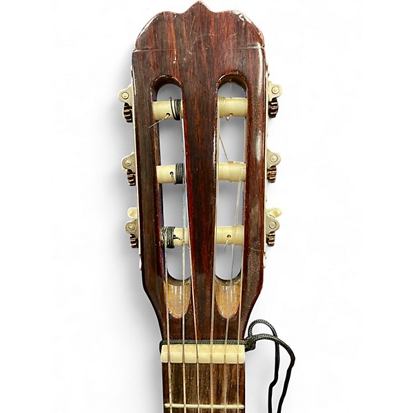 Used Fender FC-10 3/4 Natural Classical Acoustic Guitar