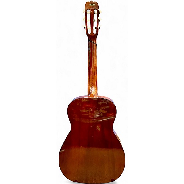 Used Fender FC-10 3/4 Natural Classical Acoustic Guitar