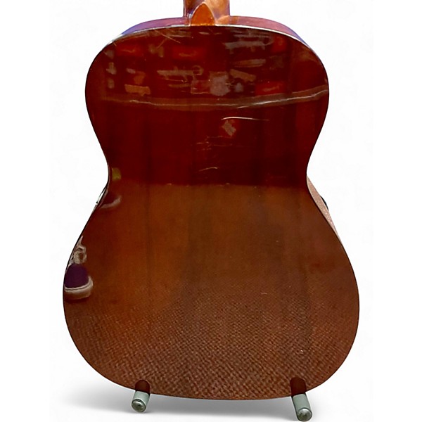 Used Fender FC-10 3/4 Natural Classical Acoustic Guitar