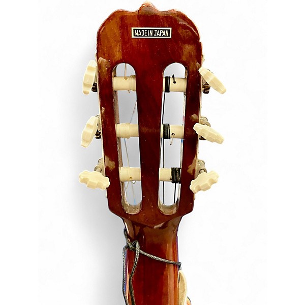 Used Fender FC-10 3/4 Natural Classical Acoustic Guitar