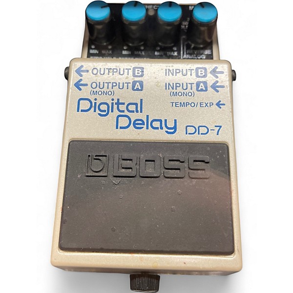 Used BOSS DD7 Digital Delay Effect Pedal | Guitar Center