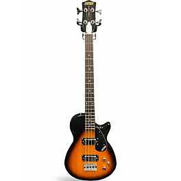 Used Gretsch Guitars g2220 2 Color Sunburst Electric Bass Guitar