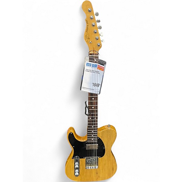 Used G&L ASAT Korina Korina Electric Guitar