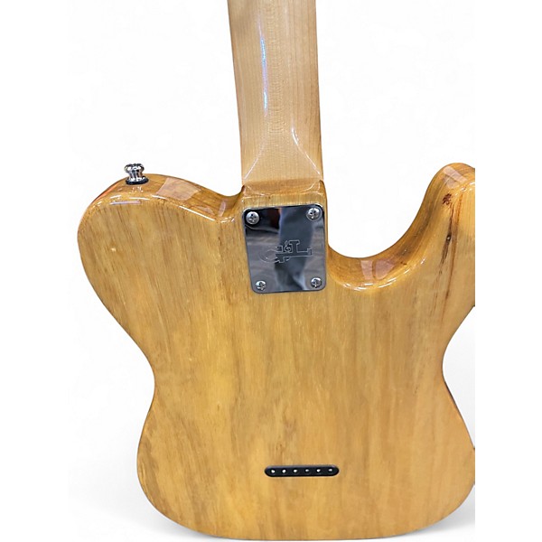 Used G&L ASAT Korina Korina Electric Guitar