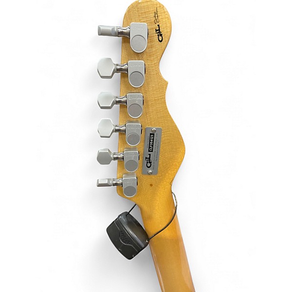 Used G&L ASAT Korina Korina Electric Guitar