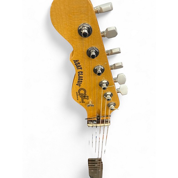 Used G&L ASAT Korina Korina Electric Guitar