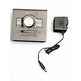 Used Universal Audio Apollo Twin Duo Audio Interface