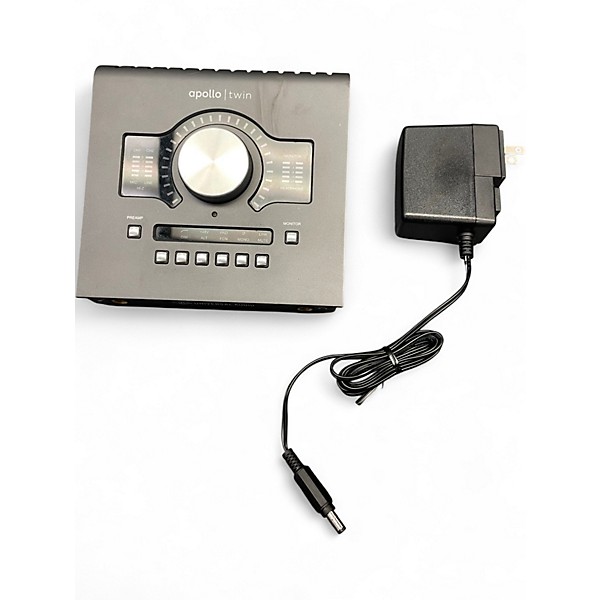 Used Universal Audio Apollo Twin Duo Audio Interface