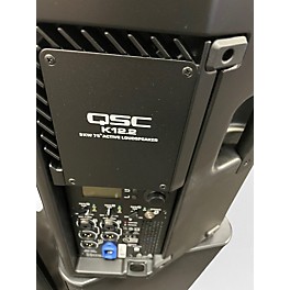 Used QSC K12.2 Powered Speaker