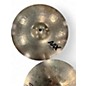 Used SABIAN 14in AAX Medium Hi Hats Cymbal