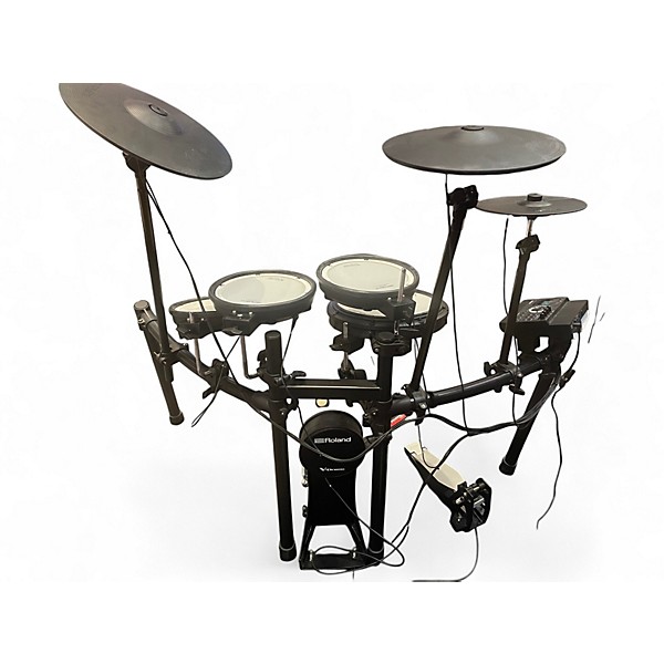 Used Roland TD-17KVX Electric Drum Set