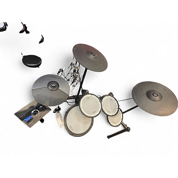Used Roland TD-17KVX Electric Drum Set