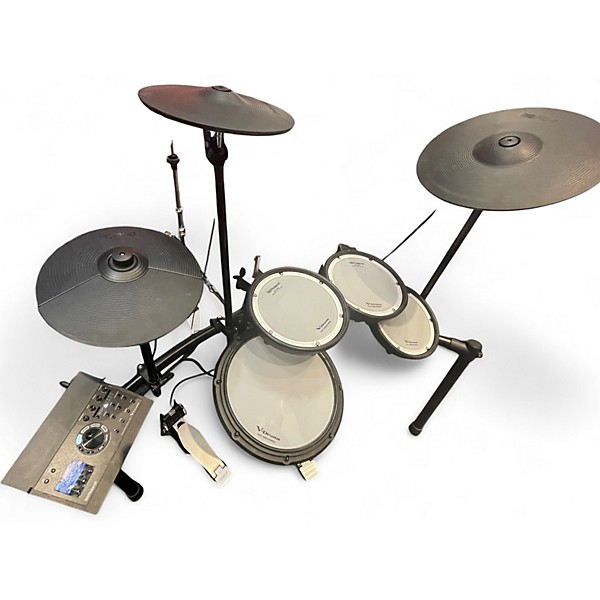 Used Roland TD-17KVX Electric Drum Set