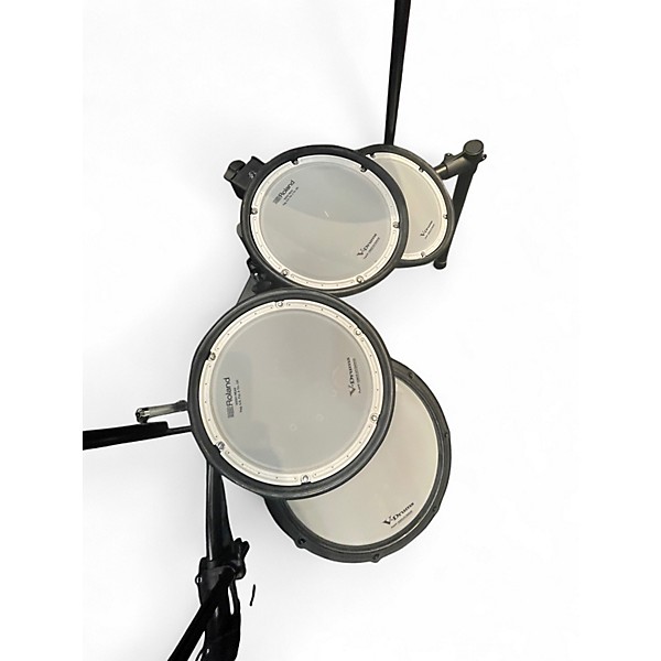 Used Roland TD-17KVX Electric Drum Set
