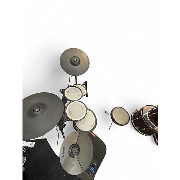Used Roland TD-17KVX Electric Drum Set