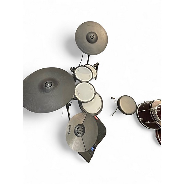 Used Roland TD-17KVX Electric Drum Set