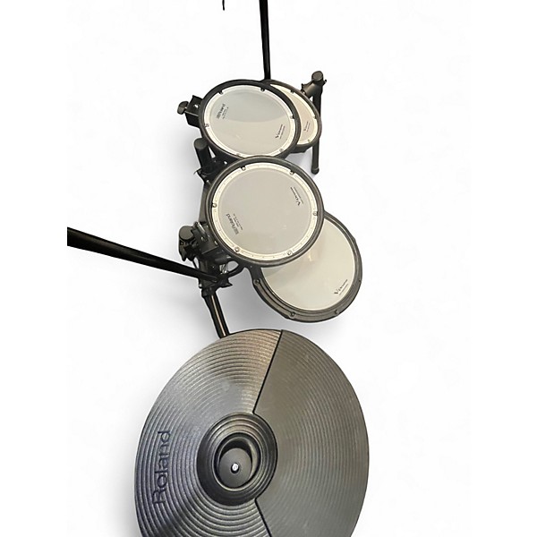 Used Roland TD-17KVX Electric Drum Set