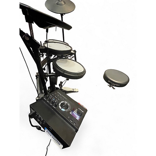 Used Roland TD-17KVX Electric Drum Set