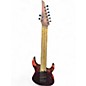 Used Legator N8FX 8-String Ruby Solid Body Electric Guitar thumbnail