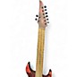 Used Legator N8FX 8-String Ruby Solid Body Electric Guitar
