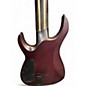 Used Legator N8FX 8-String Ruby Solid Body Electric Guitar