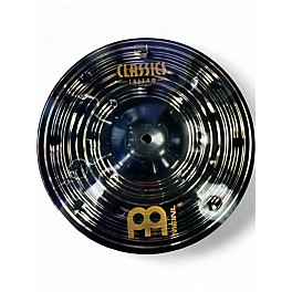 Used MEINL 12in CLASSICS DARK SPLASH Cymbal